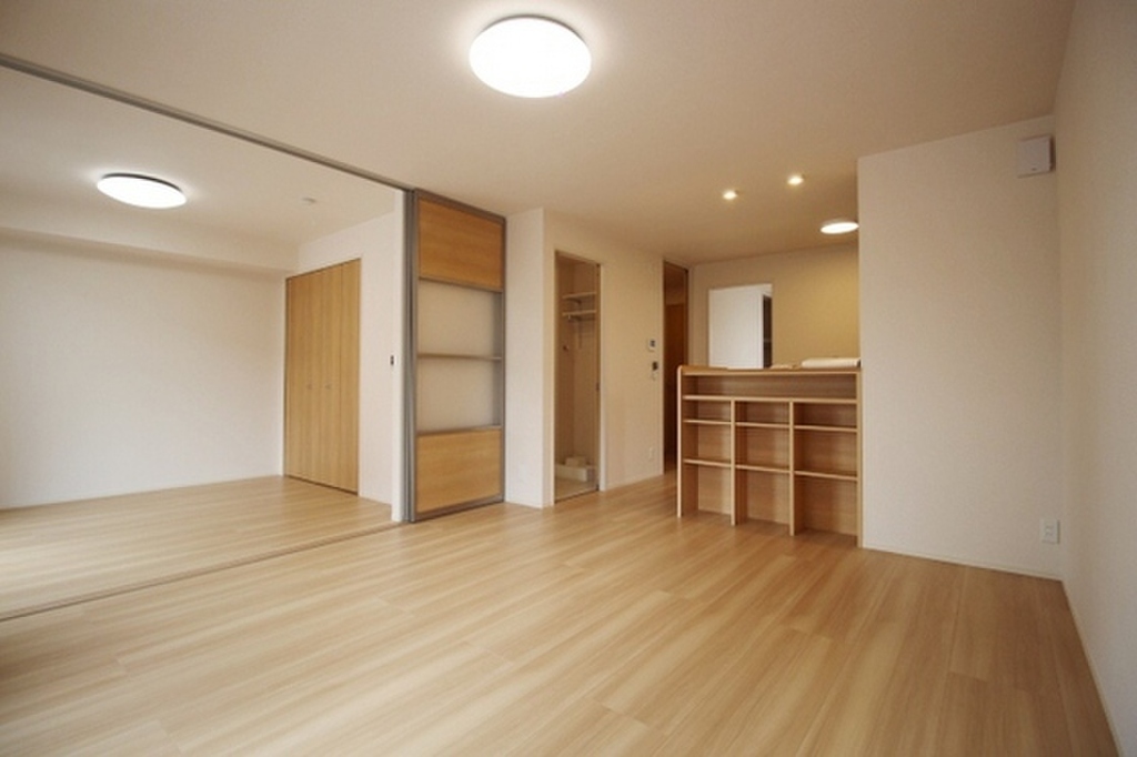 (2/21) 居室・リビング