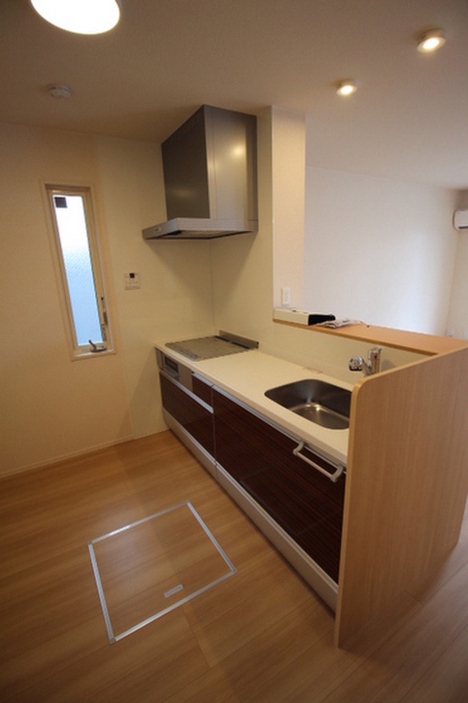 (3/21) キッチン