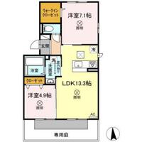 フェリオ小野 B棟