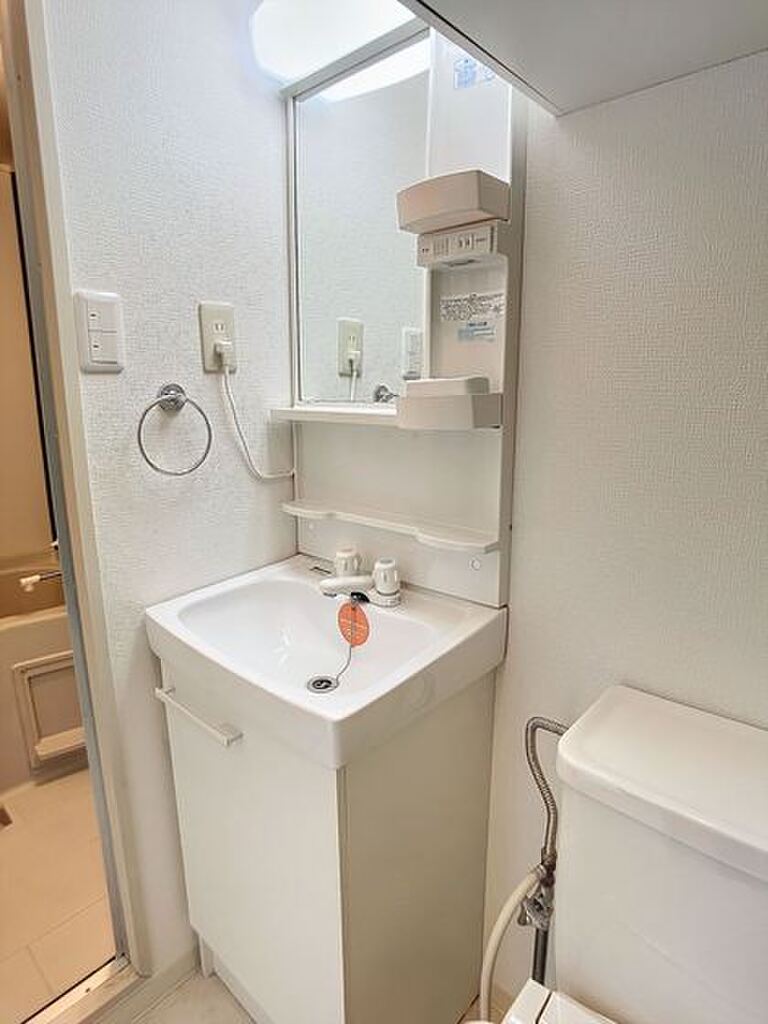 (7/27) 洗面所 (7/27) 洗面所