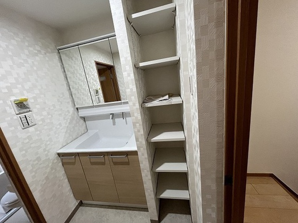 (6/19) 洗面所 (6/19) 洗面所