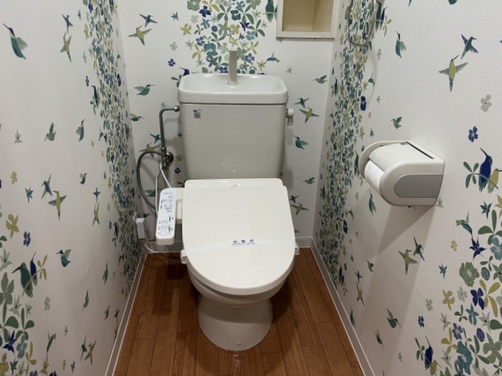 (5/18) トイレ (5/18) トイレ