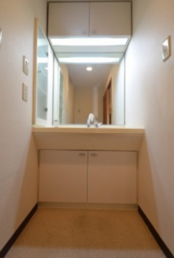 (6/18) 洗面所 (6/18) 洗面所