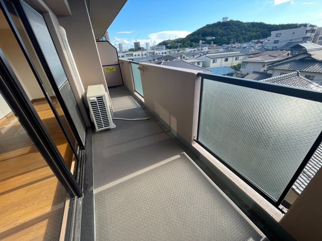 (7/18) バルコニー (7/18) バルコニー