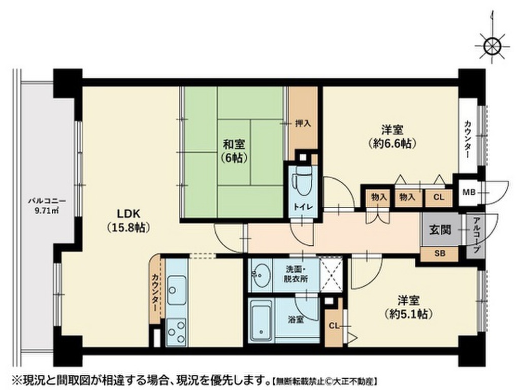 間取り図 間取り図