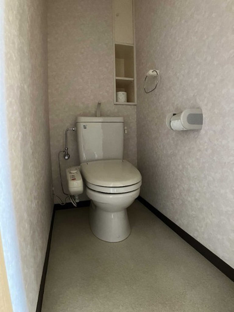 (5/25) トイレ (5/25) トイレ