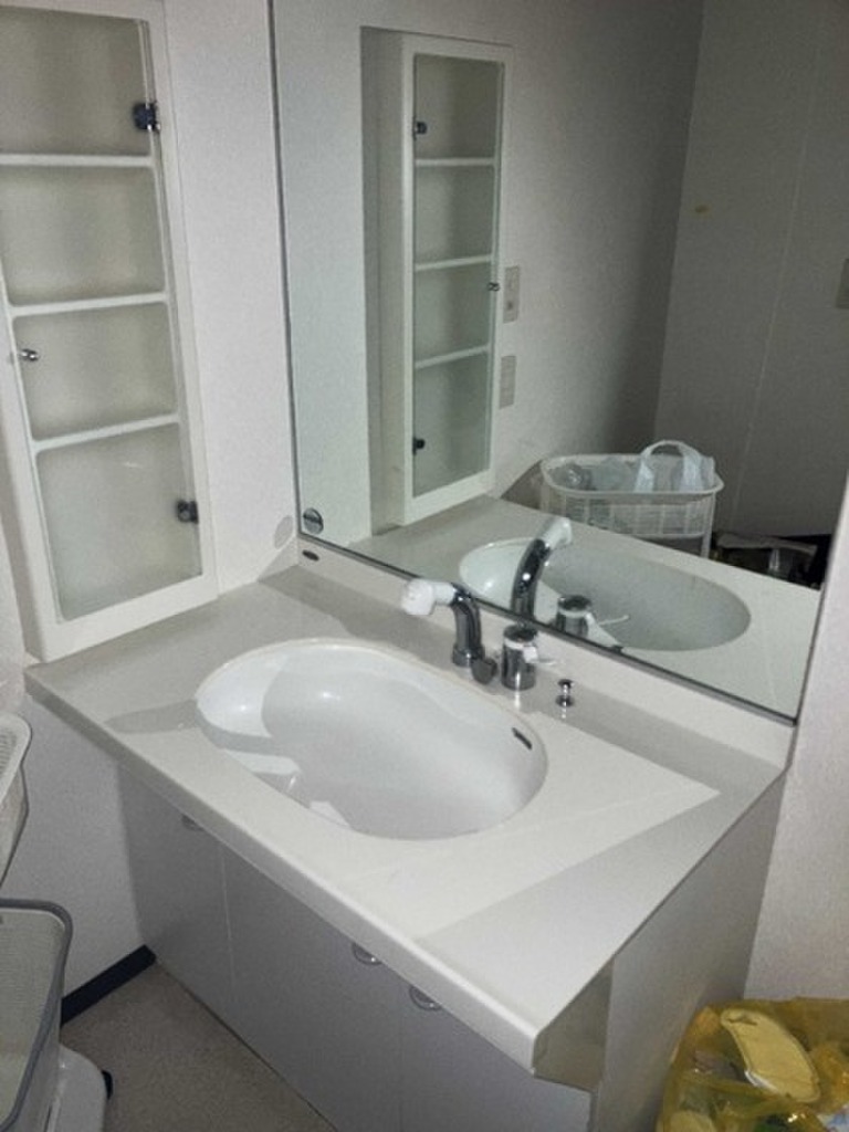 (6/25) 洗面所 (6/25) 洗面所