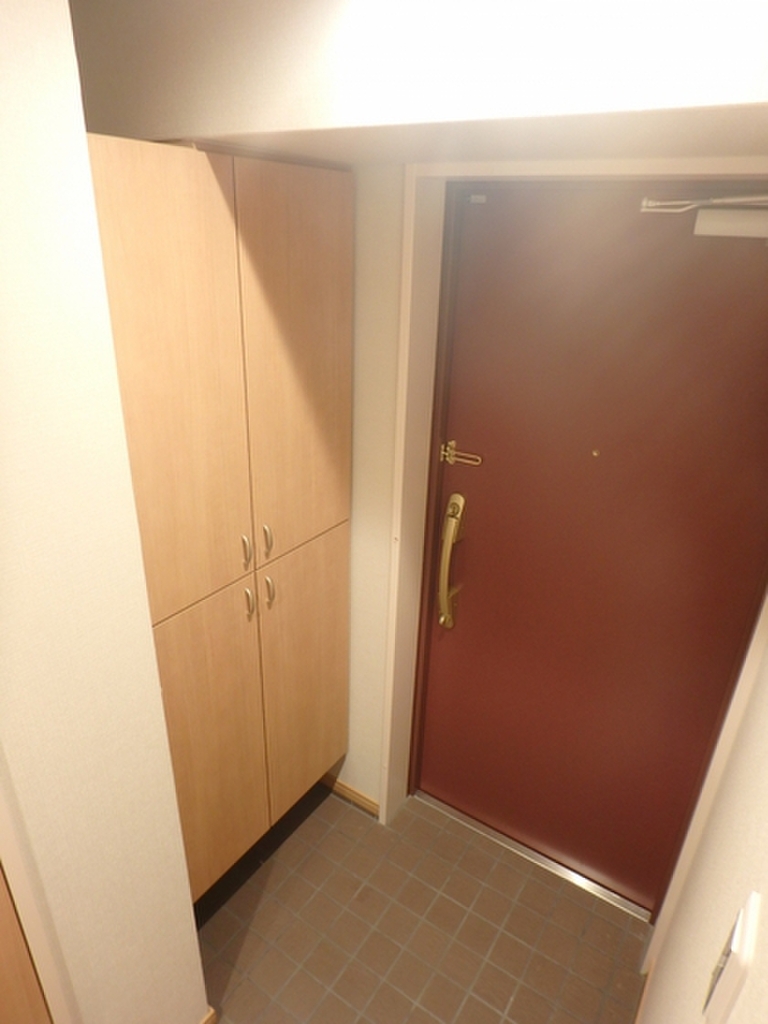 (9/27) 玄関 (9/27) 玄関