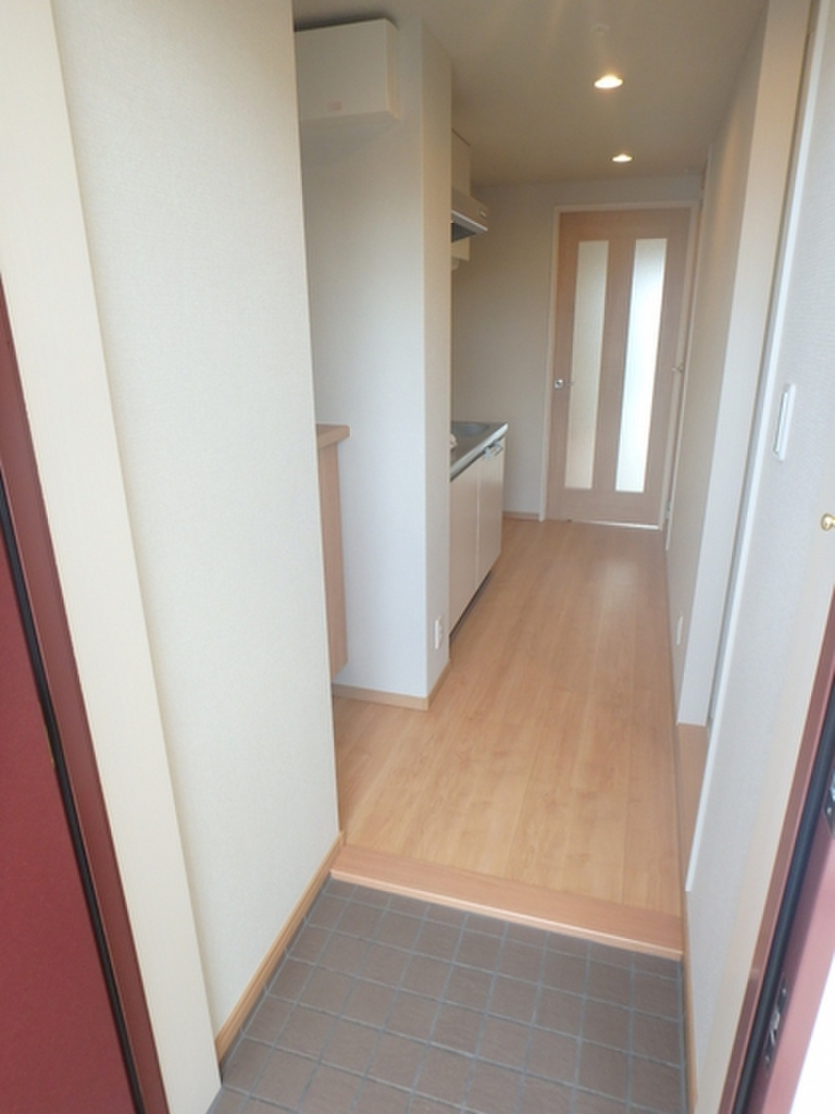 (9/22) 玄関