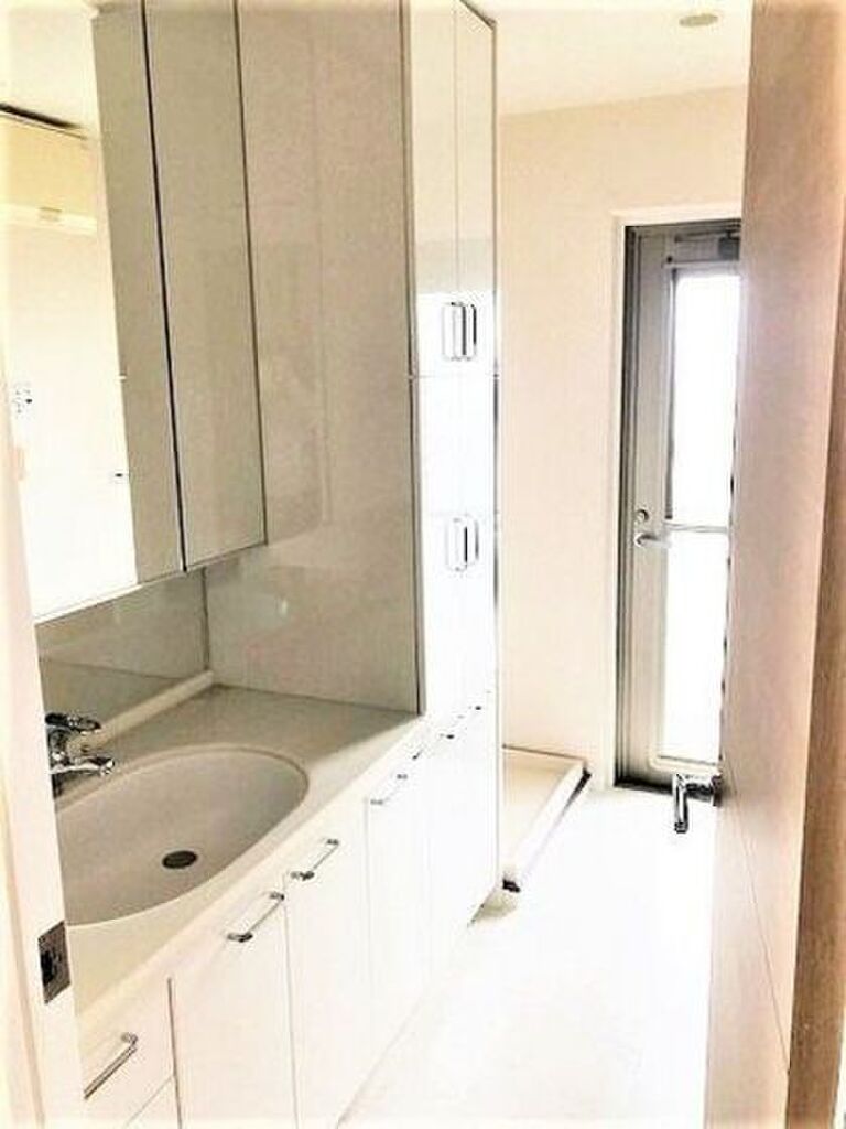 (6/22) 洗面所 (6/22) 洗面所