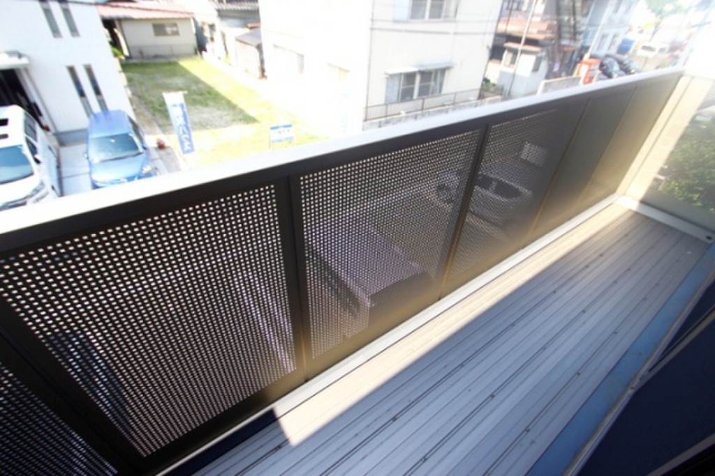 (12/23) バルコニー (12/23) バルコニー