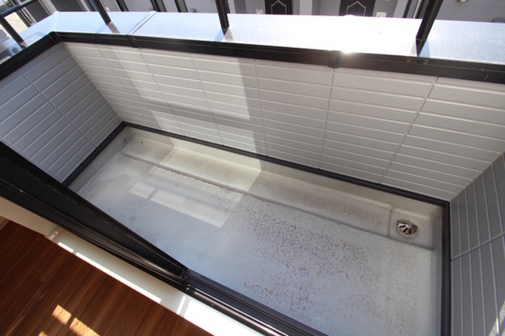 (12/21) バルコニー (12/21) バルコニー