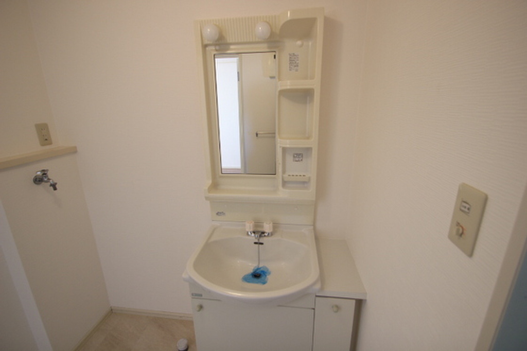 (6/21) 洗面所 (6/21) 洗面所