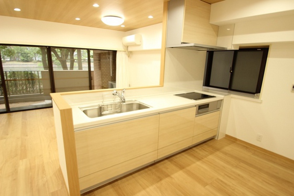 (3/24) キッチン (3/24) キッチン