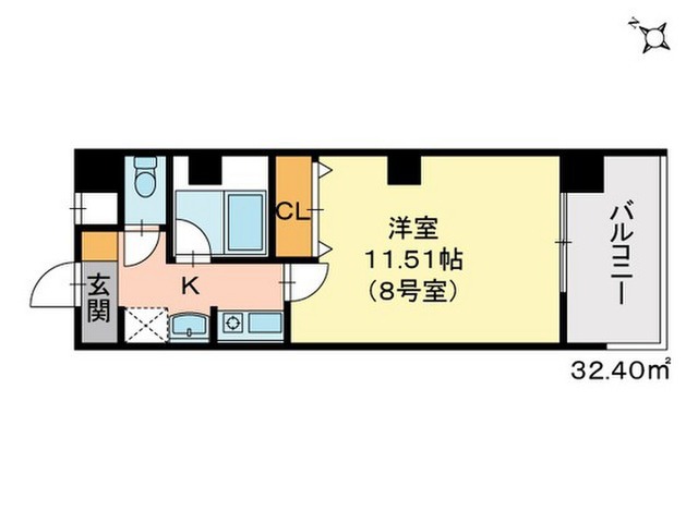 コーポラス伊福