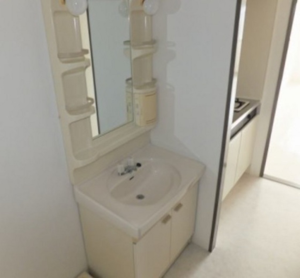 (6/23) 洗面所 (6/23) 洗面所