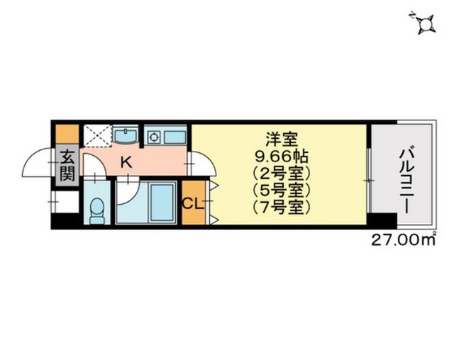 コーポラス伊福