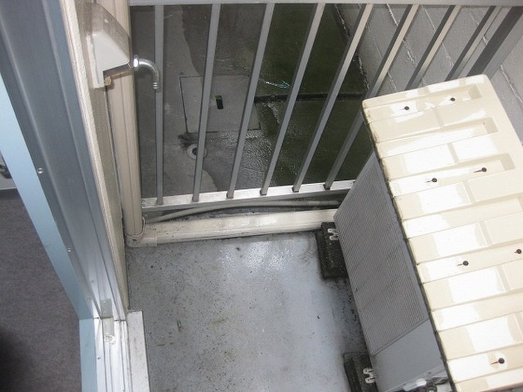 (12/19) バルコニー (12/19) バルコニー