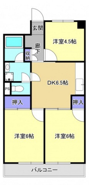 フェローシップ弐番館