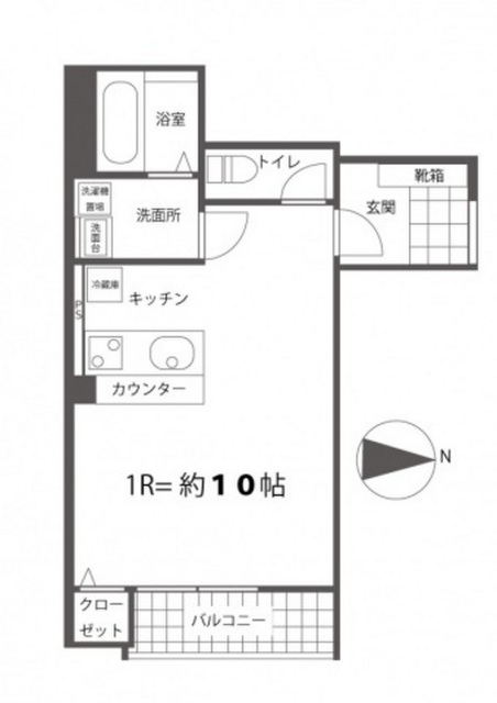 レジデンス岡町