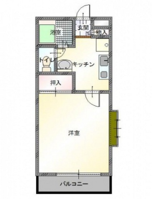 アークヒルズ西古松