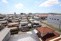 他号室の写真です。