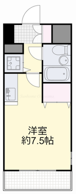 ダイアパレス弓之町
