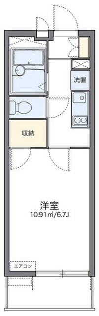 レオパレスコモディタ