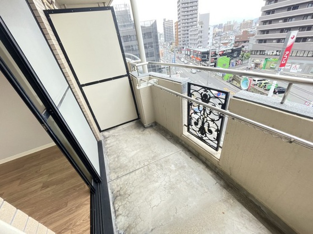 (12/24) バルコニー (12/24) バルコニー