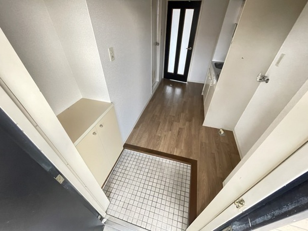 (7/24) 玄関 (7/24) 玄関