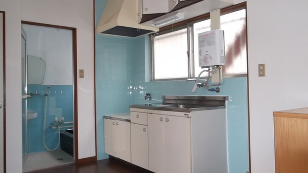 (3/18) キッチン (3/18) キッチン