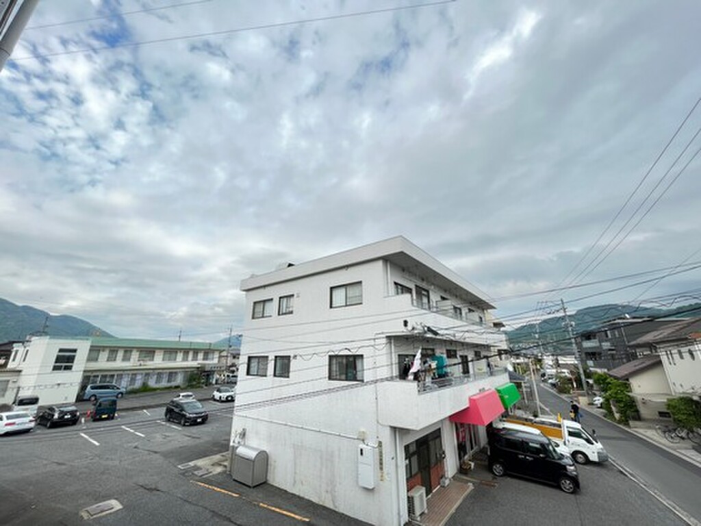 (12/24) 眺望 (12/24) 眺望