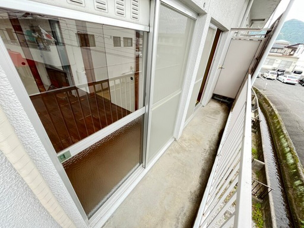 (7/24) バルコニー (7/24) バルコニー