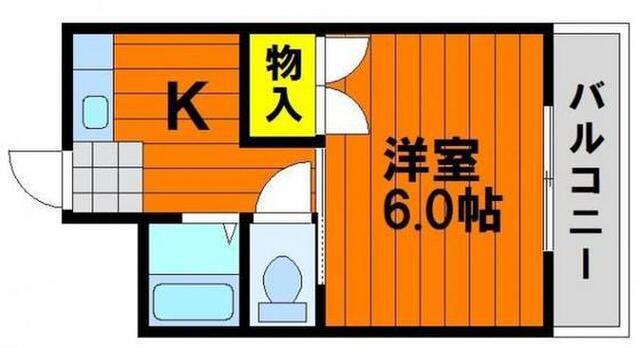サンハイム青江 Ⅰ棟