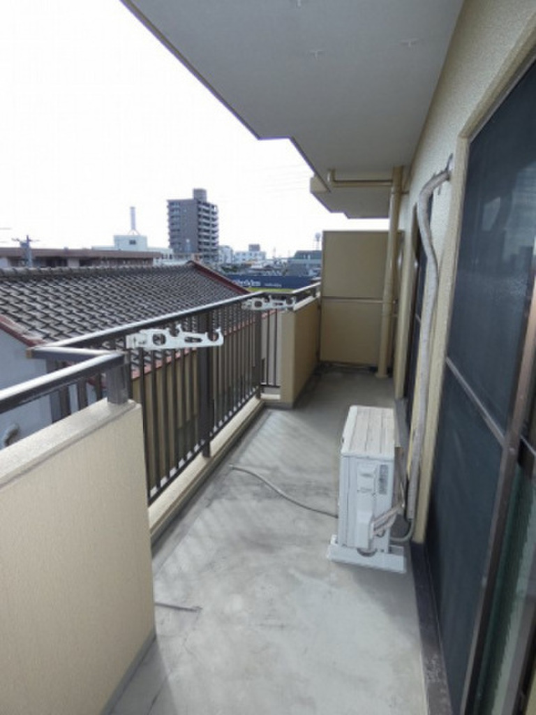 (14/21) バルコニー (14/21) バルコニー
