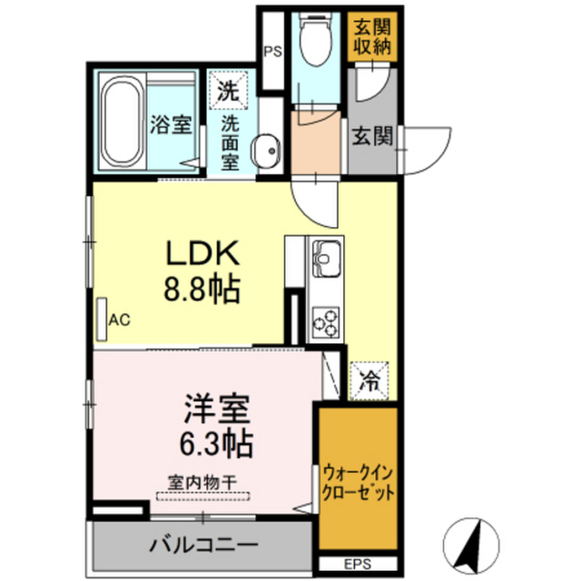 サンハイム東雲1丁目