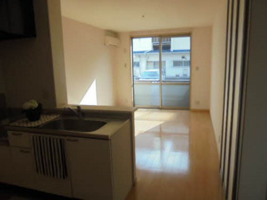 (12/17) バルコニー