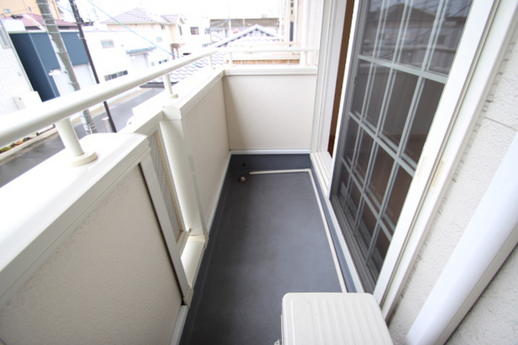 (10/24) バルコニー (10/24) バルコニー