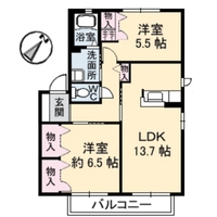 フレベールメゾン J棟