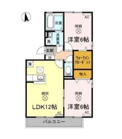 リビングタウン旭川 C棟