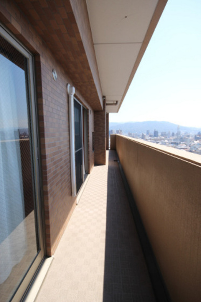 (9/17) バルコニー (9/17) バルコニー