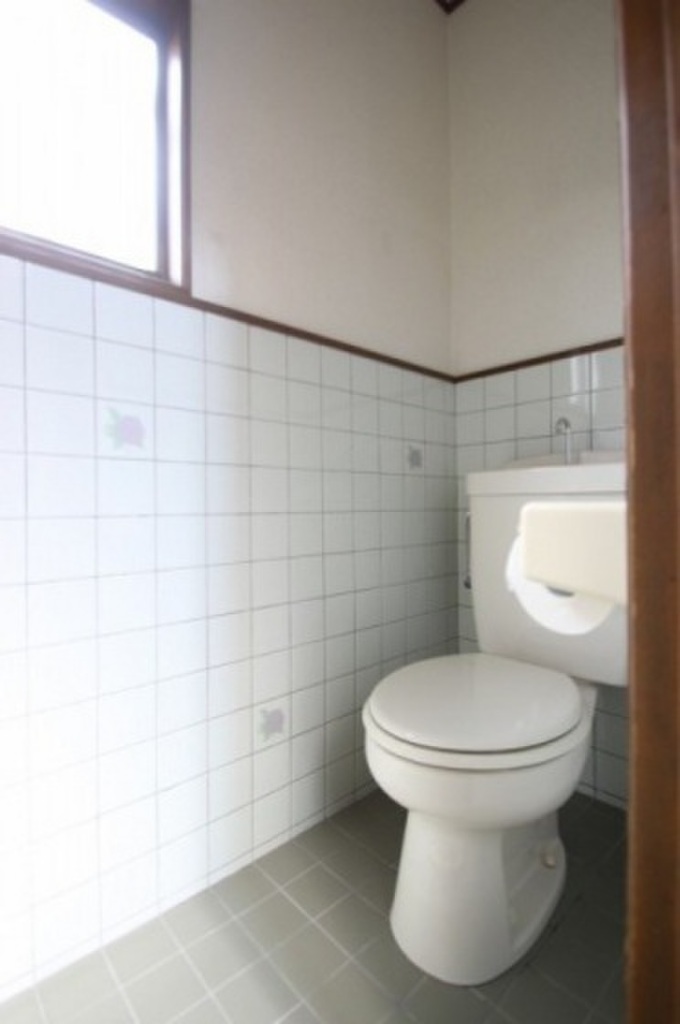 (4/19) トイレ (4/19) トイレ