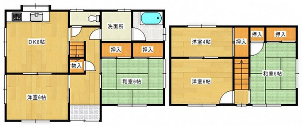 間取り図 間取り図
