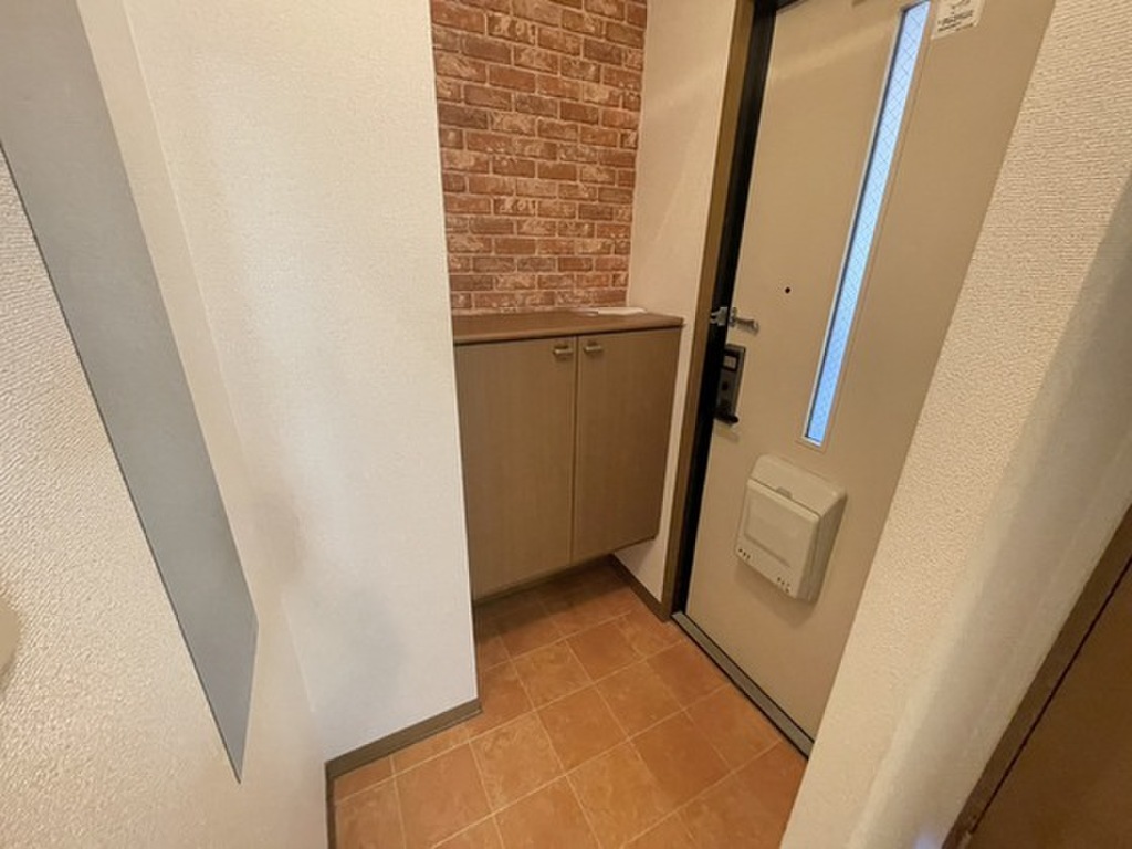 (12/25) 玄関 (12/25) 玄関