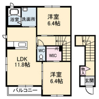 ハイツアンジェリー B棟