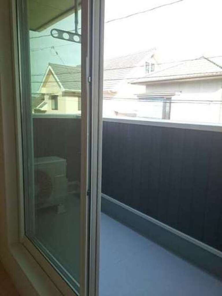 (10/17) バルコニー (10/17) バルコニー