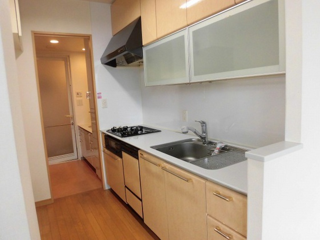 (3/16) キッチン (3/16) キッチン