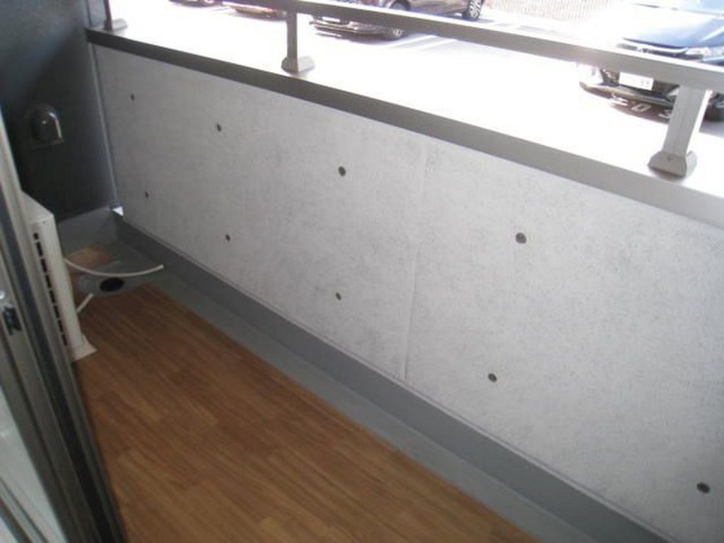 (11/23) バルコニー (11/23) バルコニー