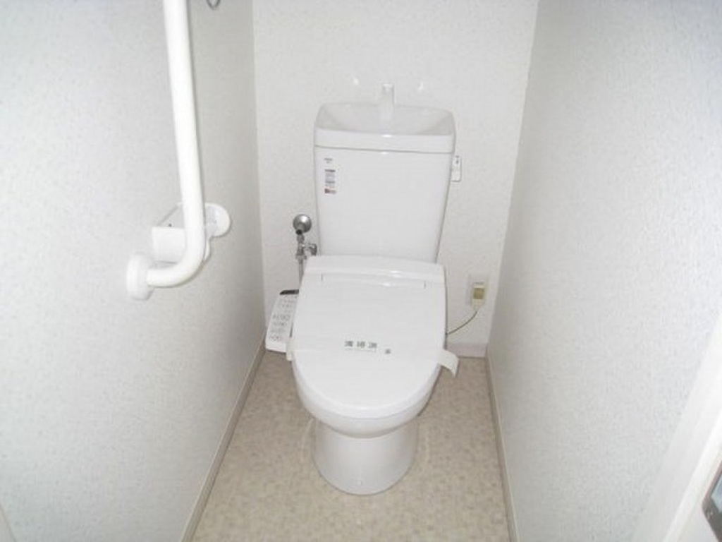 (5/23) トイレ (5/23) トイレ