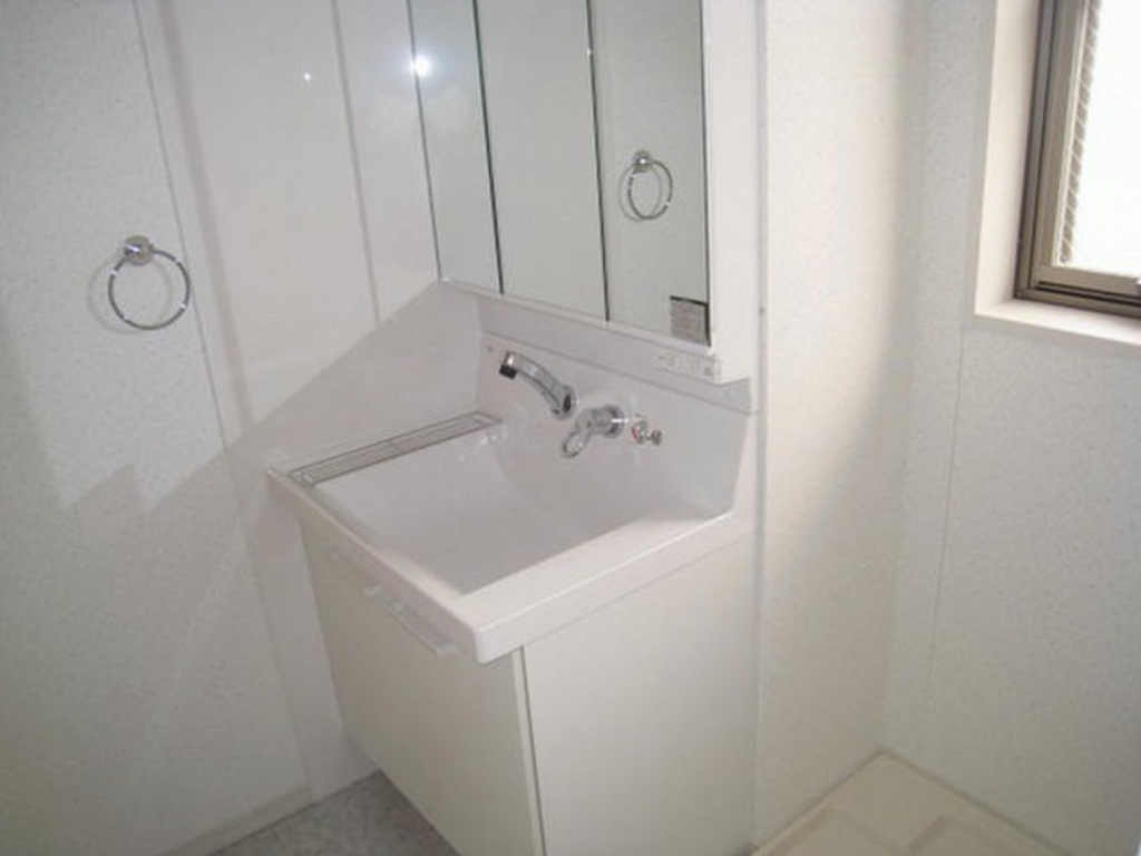 (6/23) 洗面所 (6/23) 洗面所